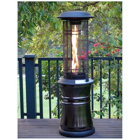 Gas garden heaters discount
